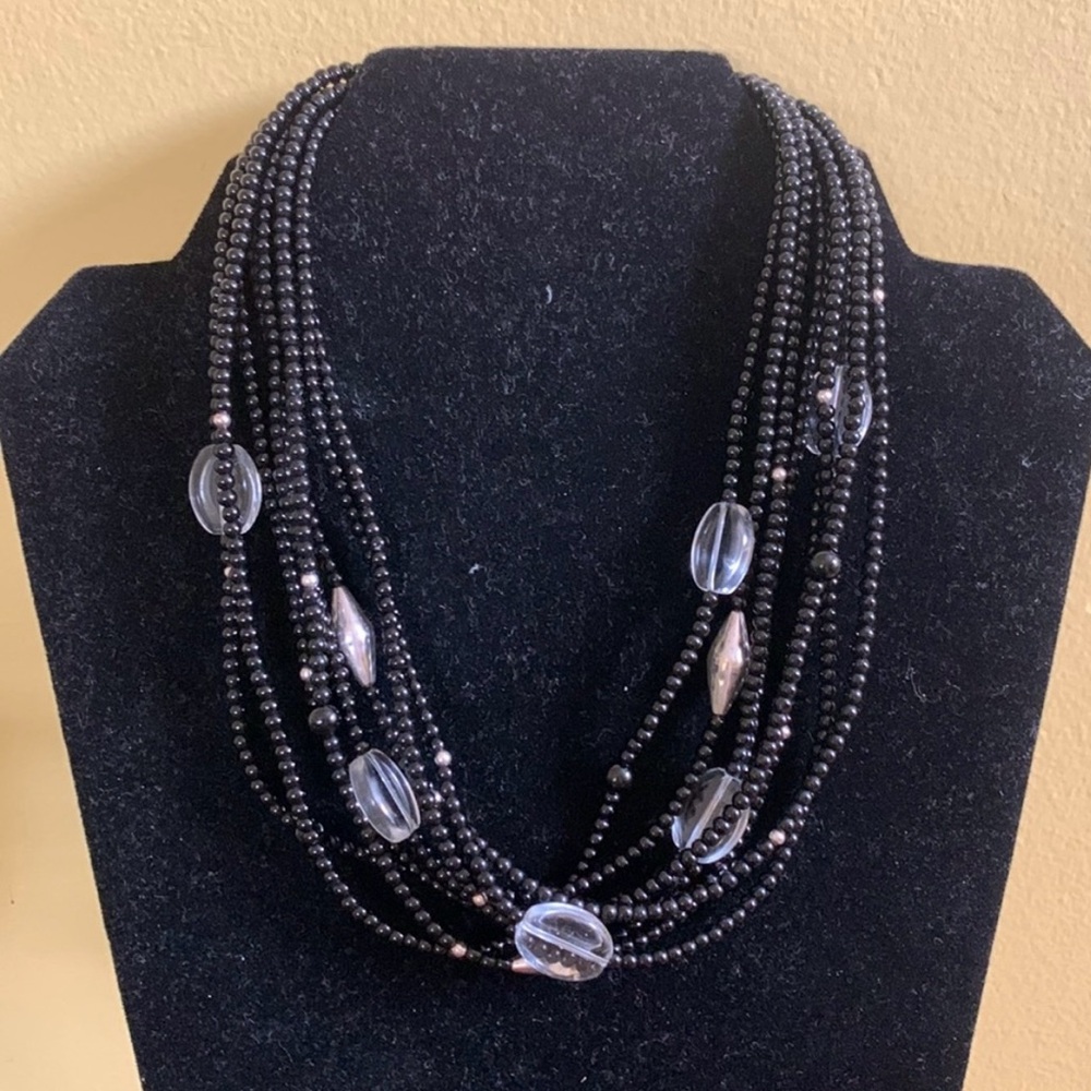 Elegant Silpada Multi-strand Necklace